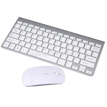 Tastiera e mouse wireless USB Amazon